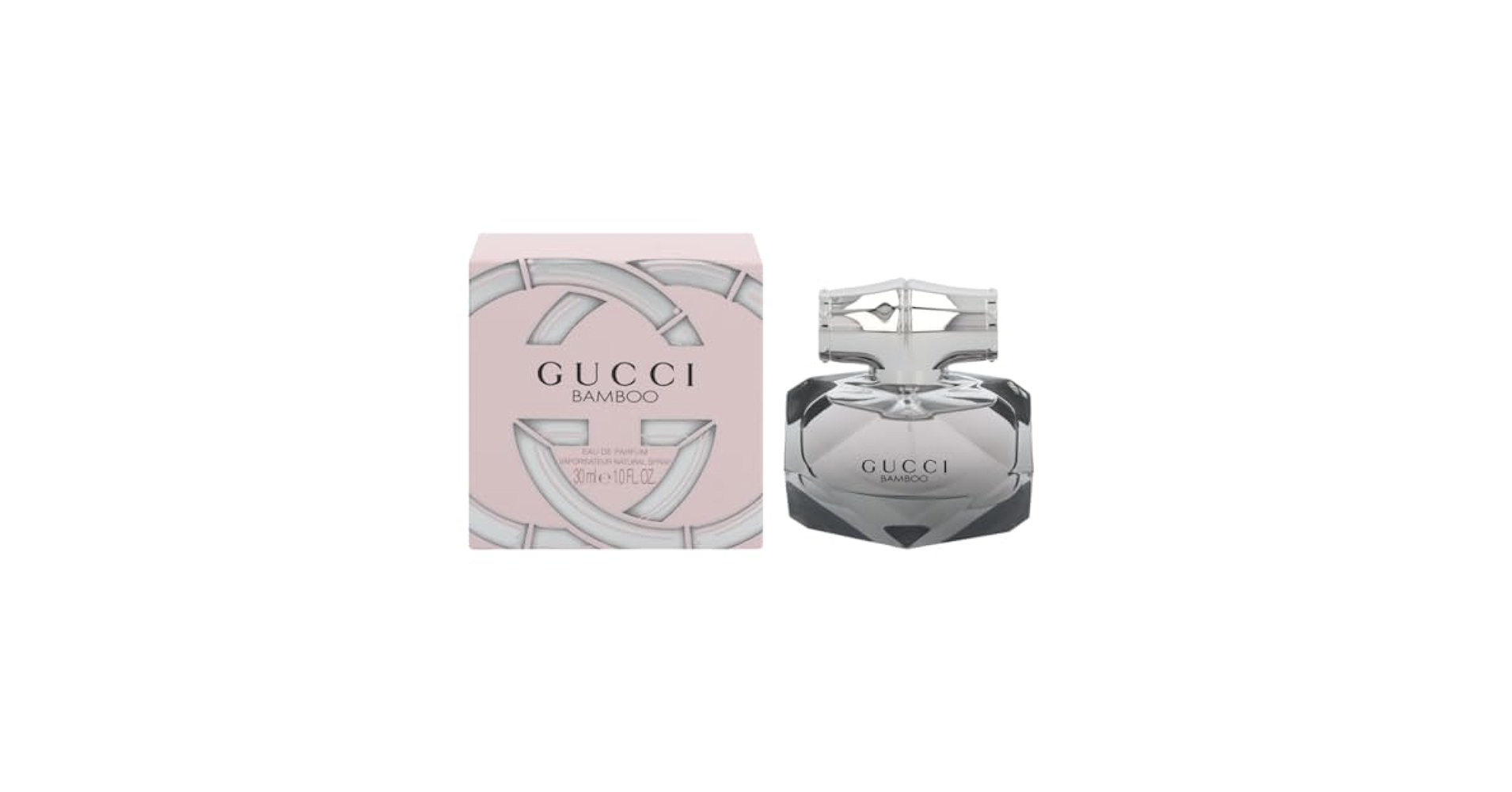 Amazon.com : Gucci Bamboo for Women Eau de Parfum Spray, 1